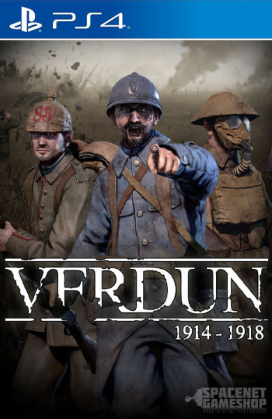 Verdun PS4